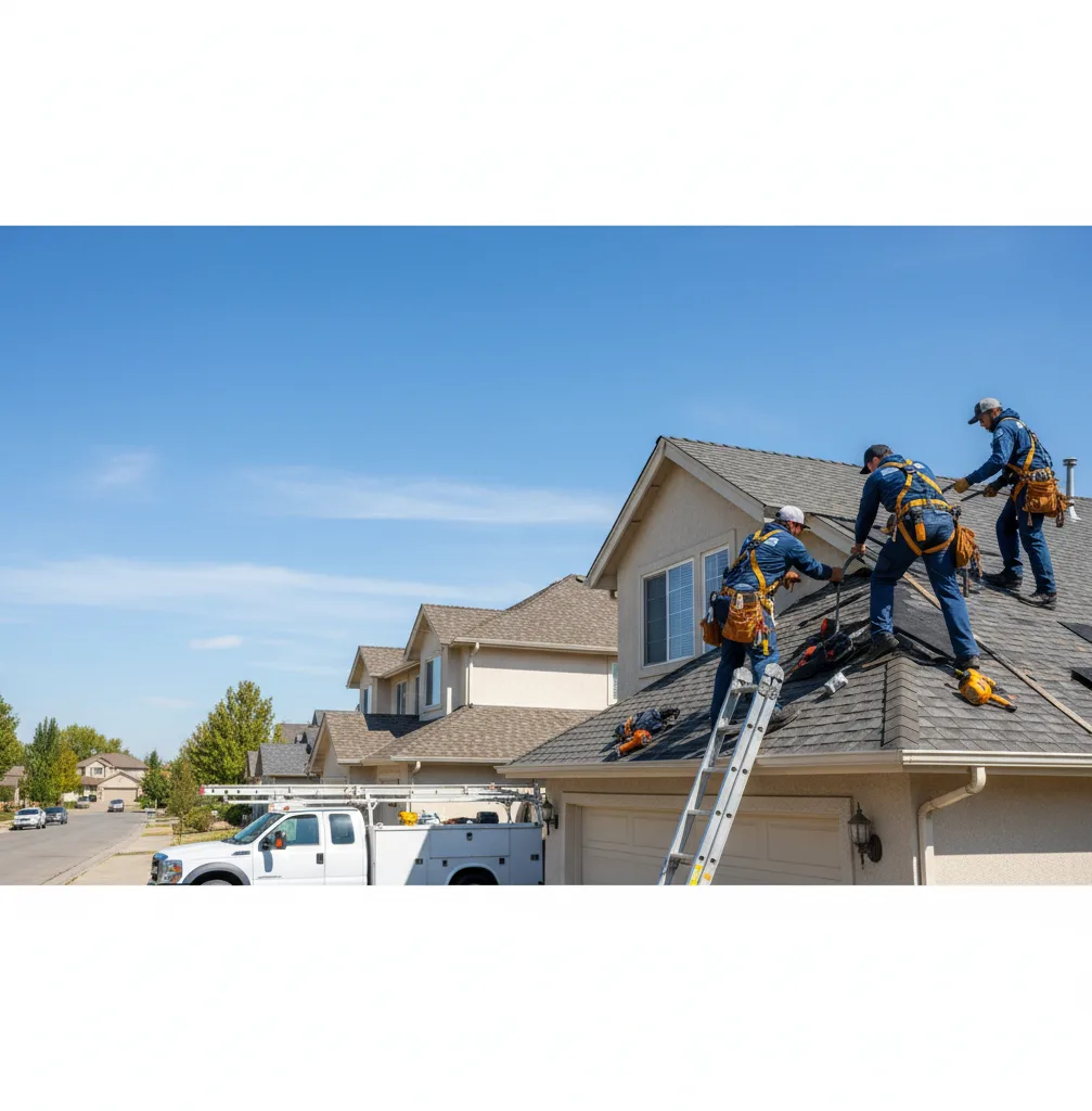 Shingle Replacement in Lonedell, MO